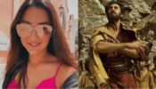 Jasmin Bhasin is feeling romantic in Ibiza, enjoys dancing on Ranbir Kapoor’s Shamshera song