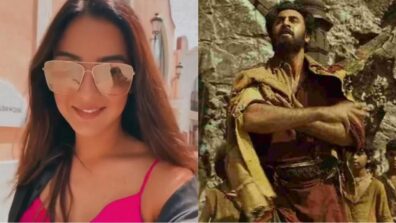 Jasmin Bhasin is feeling romantic in Ibiza, enjoys dancing on Ranbir Kapoor’s Shamshera song