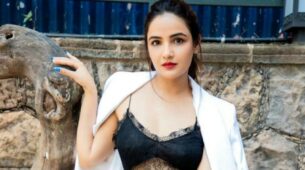 Jasmin Bhasin Looks Picture Perfect In These Ethnics: Turns On Desi Girl Mode