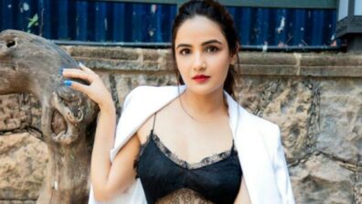 Jasmin Bhasin Looks Picture Perfect In These Ethnics: Turns On Desi Girl Mode