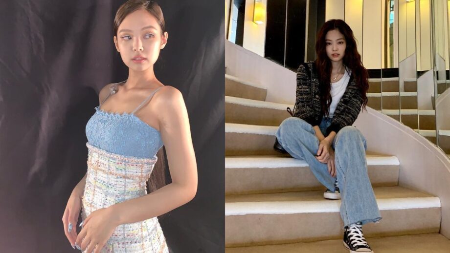 Jennie's Most Favourite Chanel Items We've Seen On Her A Million Times 656656