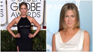 Jennifer Aniston Has Aged Like Fine Wine: See The Comparison Here
