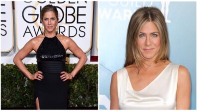 Jennifer Aniston Has Aged Like Fine Wine: See The Comparison Here