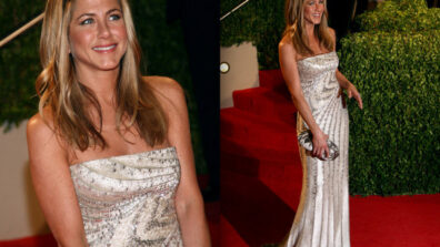 Jennifer Aniston’s Red Carpet Looks