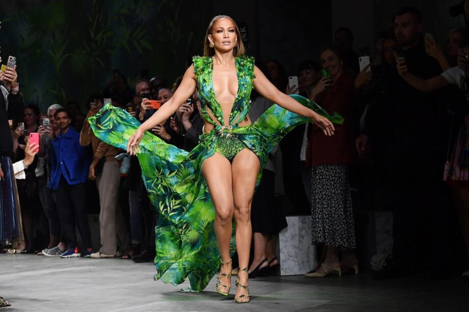 Jennifer Lopez Scores The Highest In Cut-Out Dresses: Pick Your Favourite - 1