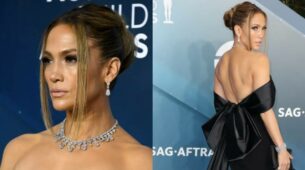 Jennifer Lopez’s Strapless Dresses To Die For