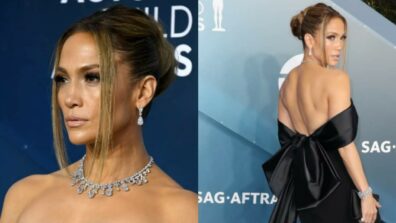 Jennifer Lopez’s Strapless Dresses To Die For