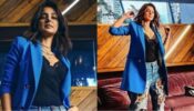 Jennifer Winget pulls off ripped denim jeans like a pro, fans love it