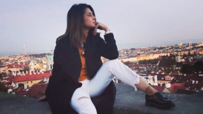 Jennifer Winget’s Casuals Are The New Style In The Town: See Pics Here