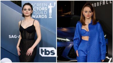 Joey King’s Red Carpet Looks Are Raising The Temperature: See Pics Here