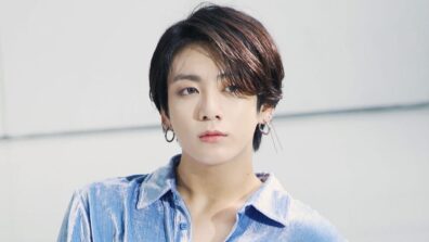 Jungkook looks like swagger college goer in this Rs 13000 worth baseball tee, see pics