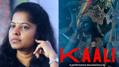 Kaali Poster Evoking Hindu Sentiments, Demands To Arrest The Director Leena Manimekalai