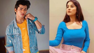 Kabhi Eid Kabhi Diwali: Actor Siddharth Nigam’s Views On Collaborating With Gorgeous Shehnaaz Gill