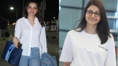 Kajal Aggarwal Looks Beautiful Than Ever In Her No Makeup Pictures