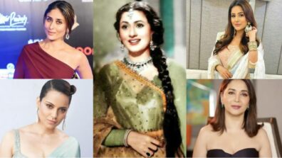 Kangana Ranaut, Kareena Kapoor, Madhuri Dixit To Shehnaaz Gill: Netizens Want These Divas To Play The Lead Roles In Madhubala’s Biopic