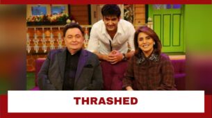 Kapil Sharma Opens Up On When Rishi Kapoor & Neetu Kapoor Thrashed Him: Check