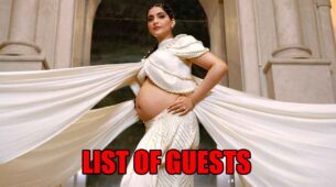 Kapoors To Ahuja’s: Here’s An List Of Guests Invited For Sonam Kapoor’s Baby Shower