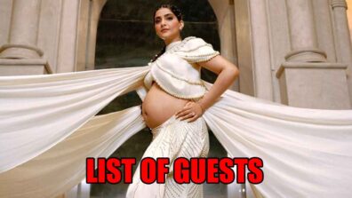 Kapoors To Ahuja’s: Here’s An List Of Guests Invited For Sonam Kapoor’s Baby Shower