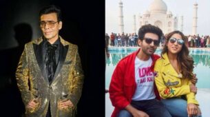 Karan Johar confirms Kartik Aaryan and Sara Ali Khan were a couple, all details inside
