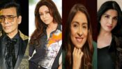 Karan Johar Gets Together With Star Wives For Fun Chat