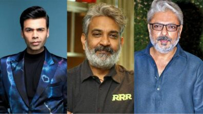 Karan Johar Invites Sanjay Bhansali & Rajamouli To Koffee