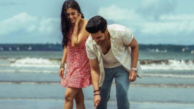 Karan Kundrra shares new vacation snaps from Goa, tags Tejasswi Prakash to call her ‘silly’ in public