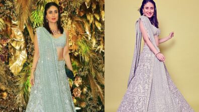 Kareena Kapoor Khan’s Closet Is Filled With Authentic Lehengas: Take A Look