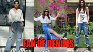 Karishma Tanna Is A Big Fan Of Denims & We Love It: See Pic