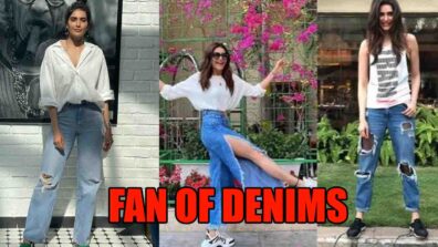 Karishma Tanna Is A Big Fan Of Denims & We Love It: See Pic