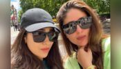 Karisma Kapoor reunites with her ‘bebo’ aka Kareena Kapoor, call each other ‘sister squad’