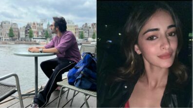 Kartik Aaryan loves his vacation in Europe, Ananya Panday says, “tujhko mirchi lagi toh main kya karu?”