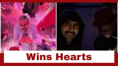 Kartik Aaryan Wins Hearts On Instagram As He Sings Hindi Songs With Fan In Europe