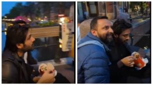 Kartik Aaryan’s Fans Shocked To See Him In Europe, Actor Adds “Aadhar Card Dikha Doon?”