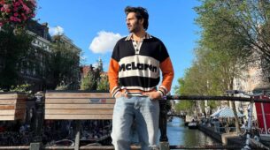 Kartik Aryan Flies To Europe With Friends Post ‘Bhool Bhulaiya 2’ Success, see pics