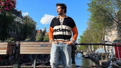 Kartik Aryan Flies To Europe With Friends Post ‘Bhool Bhulaiya 2’ Success, see pics