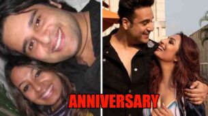 Kashmera Shah pens a sweet note for Krushna Abhishek on wedding anniversary