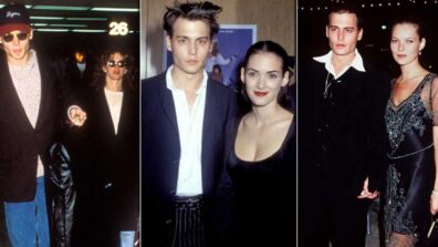 Kate Moss To Winona Ryder: All Celebrities Johnny Depp Dated Before Amber Heard