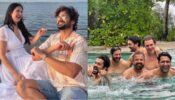 Katrina Kaif and Sunny Kaushal go candid and all smiles on yacht ride together, Vicky Kaushal says ‘…attention’