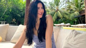 Katrina Kaif shares dreamy vacation photos from Maldives, fans in love