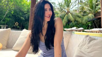 Katrina Kaif shares dreamy vacation photos from Maldives, fans in love