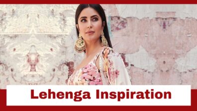 Katrina Kaif’s Lehenga Inspiration For Your Next Traditional Ceremony