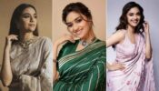 Keerthy Suresh In Gorgeous Silk Sarees: Check Out