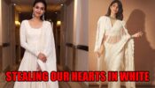 Keerthy Suresh To Jacqueline Fernandez: Divas Stealing Our Hearts In White