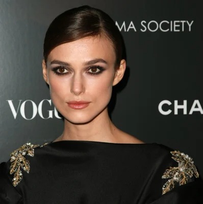 Keira Knightley And Her Smokey Eye-Makeup Looks To Recreate - 1