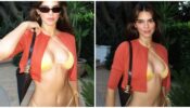 Kendall Jenner Inspired Way Of Styling Your Bikini In 2022
