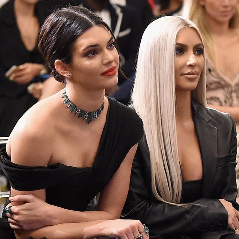 Kendall Jenner To Kim Kardashian: Karen Sisters Giving Us The Most Stylish Hairstyles - 0