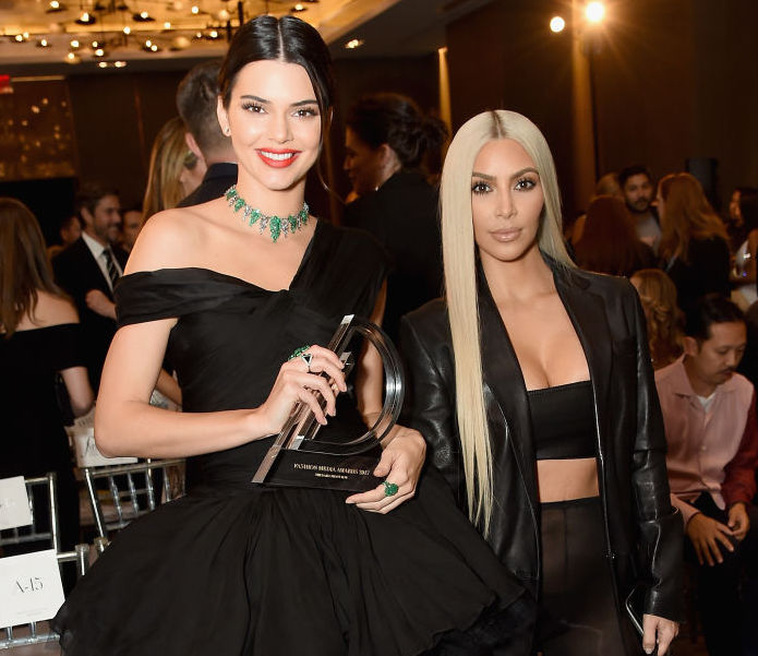 Kendall Jenner To Kim Kardashian: Karen Sisters Giving Us The Most Stylish Hairstyles - 1