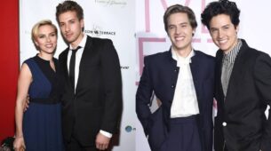 From Scarlett Johansson And Hunter To Cole And Dylan Sprouse: Did You Know These Celebrities Had A Twin?