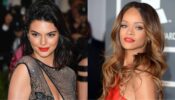 Kendall Jenner To Rihanna: Divas Who Shine In Red Lipstick Like No One Else