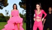 Kendall Jenner’s Collection Of Pink Outfits Is Noteworthy: Yay Or Nay?